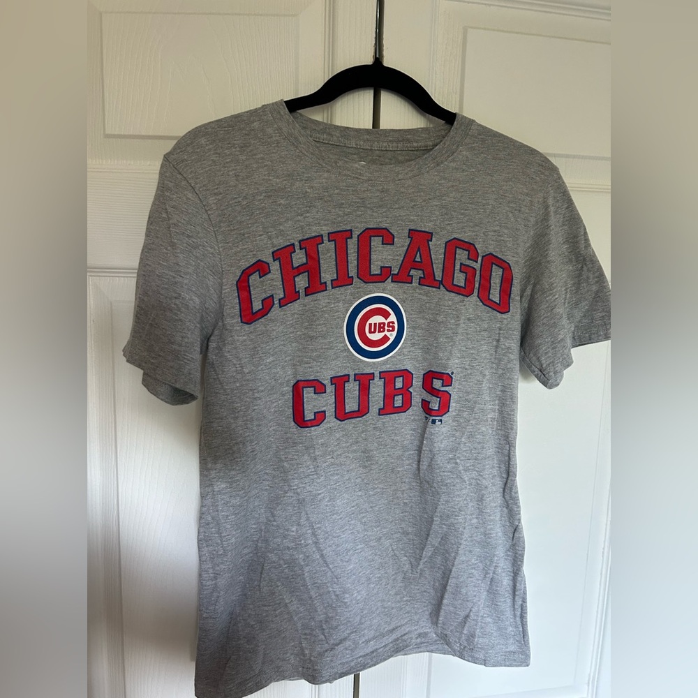 MLB Chicago Cubs T-shirt - S - NWOT
